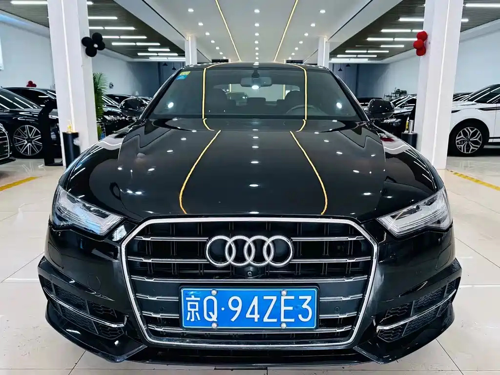 AUDI A6L 2018