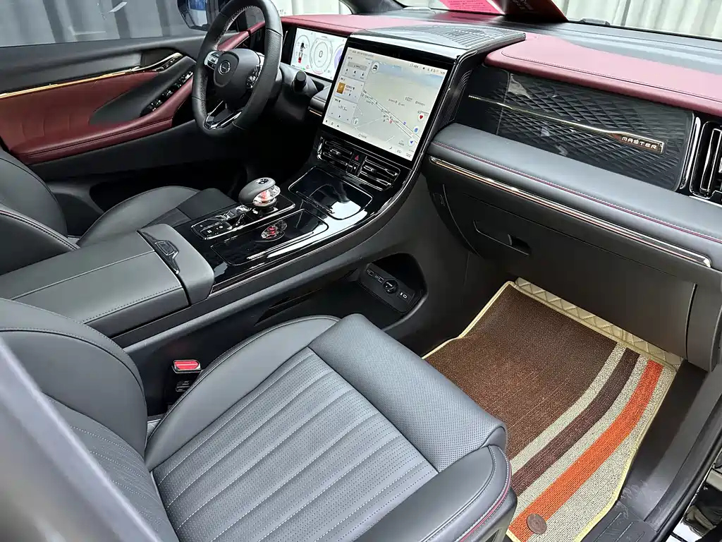 TRUMPCHI M8 2023