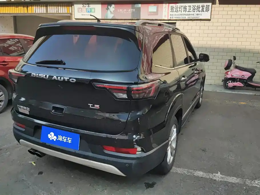 BISU T5 2018