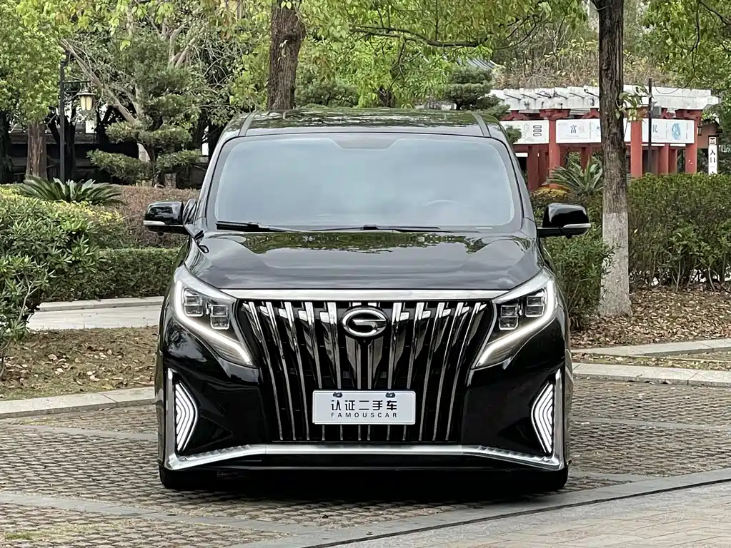 TRUMPCHI M8 2021