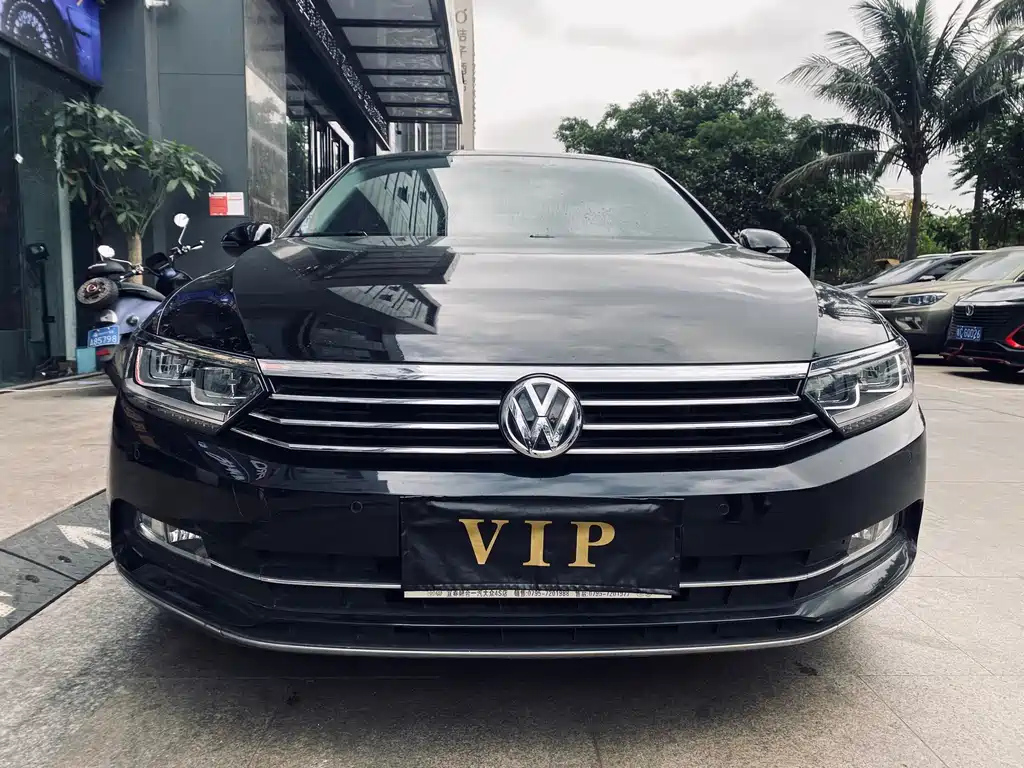 VOLKSWAGEN MAGOTAN 2020