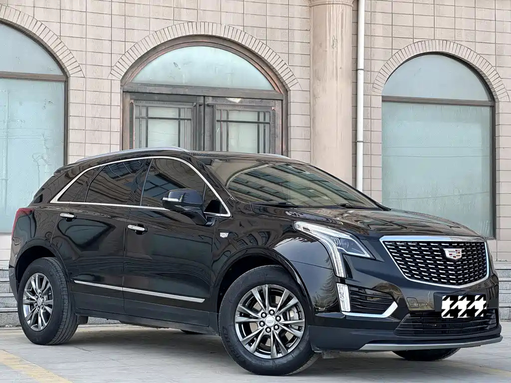 CADILLAC XT5 2020