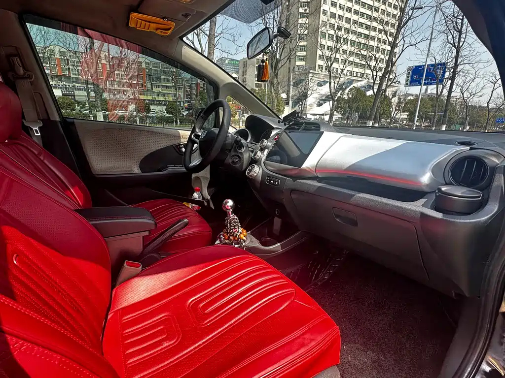 HONDA FIT 2009