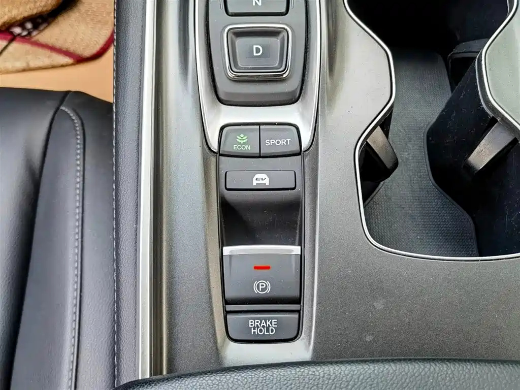 HONDA ACCORD 2021