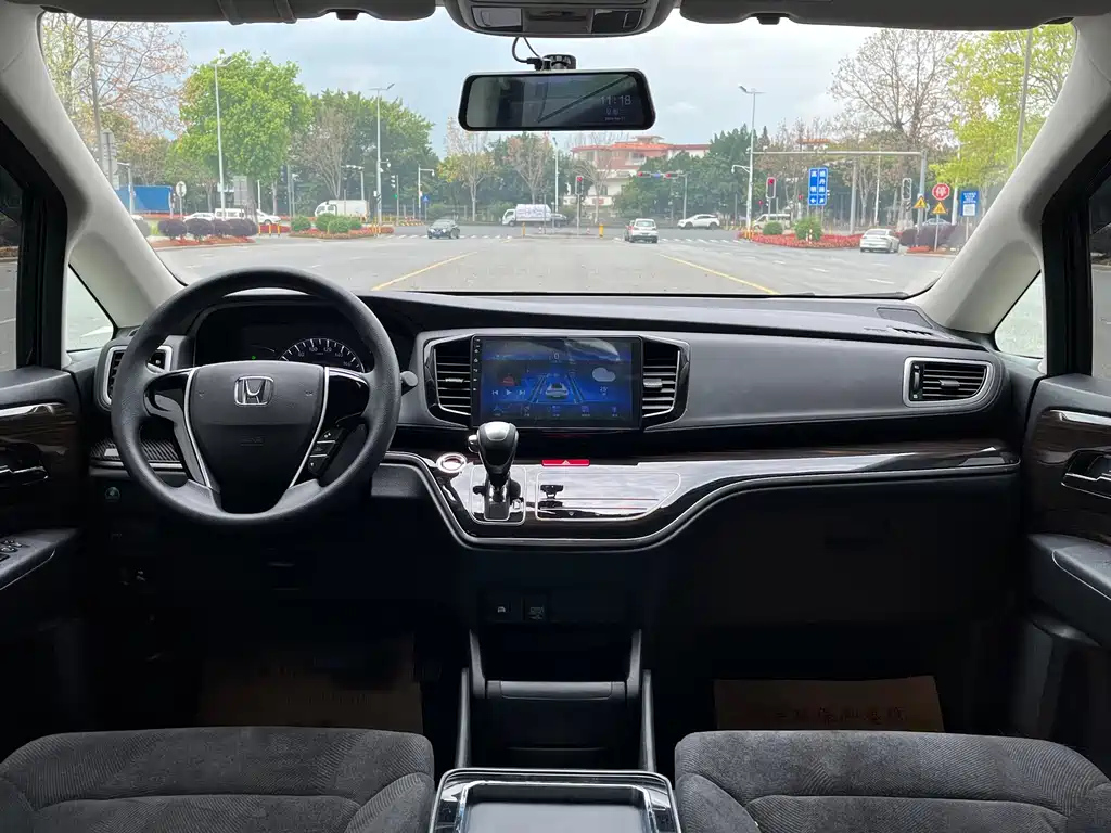 HONDA ODYSSEY 2020