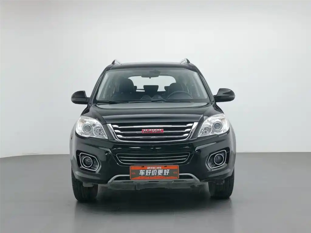 HAVAL H6 2016