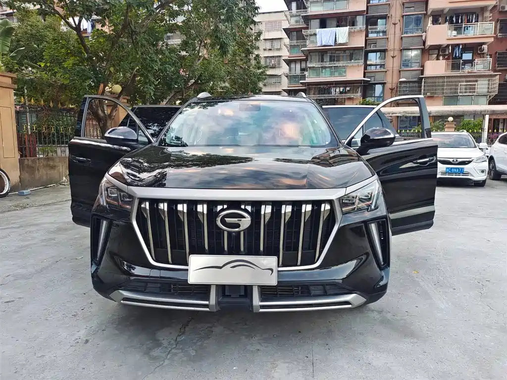 TRUMPCHI GS4 PLUS 2022