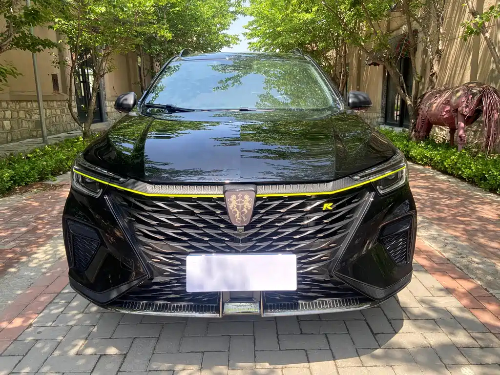 ROEWE RX5 2022