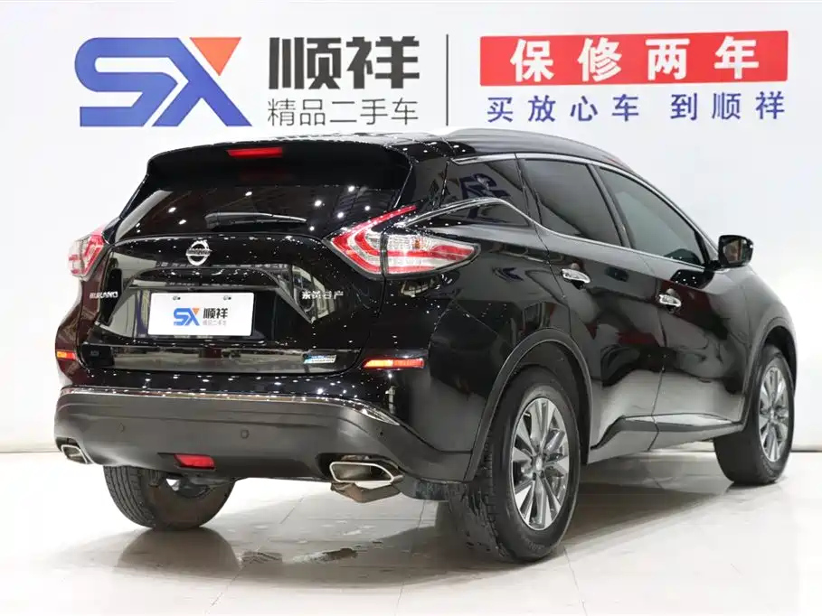 NISSAN MURANO 2022