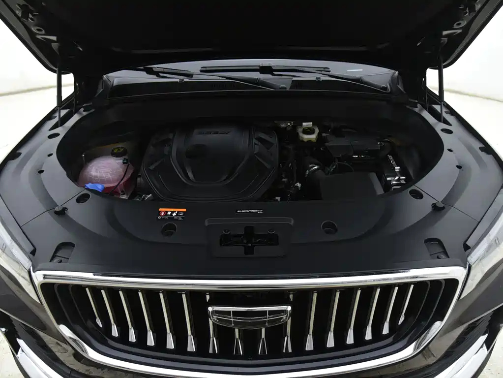 GEELY AUTO MONJARO 2023