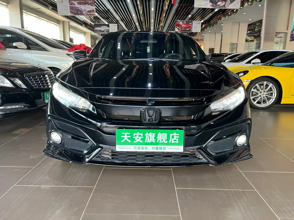 HONDA CIVIC 2021