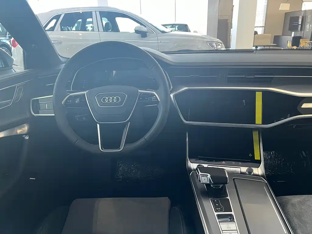 AUDI A6L 2024