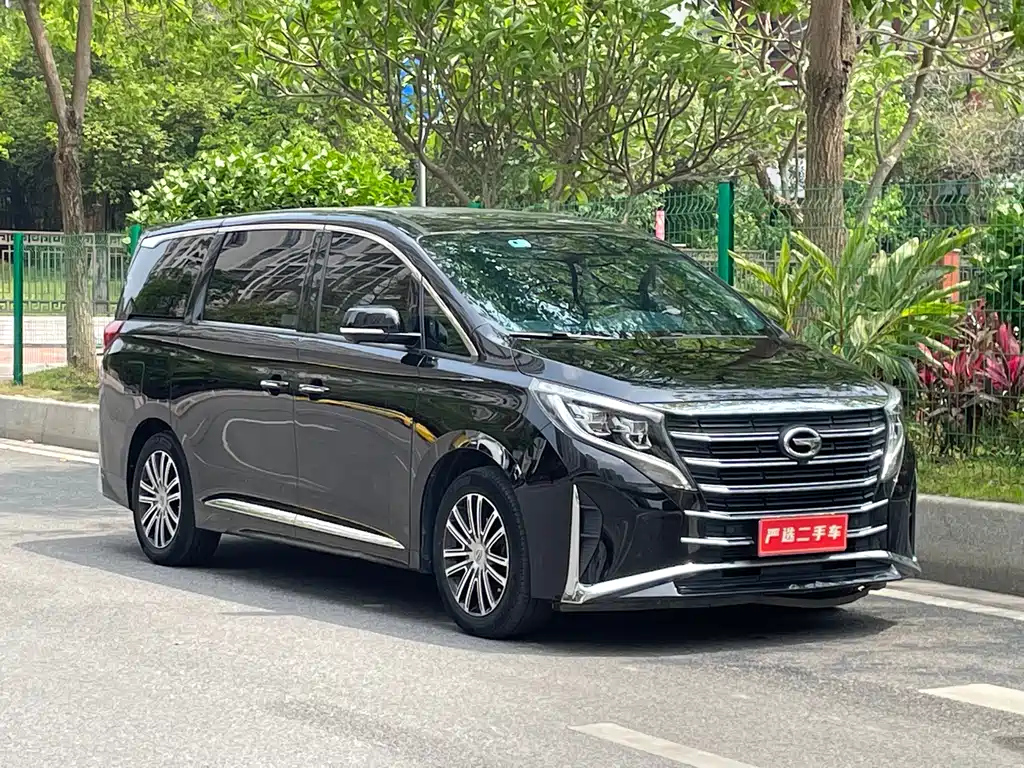 TRUMPCHI M8 2021