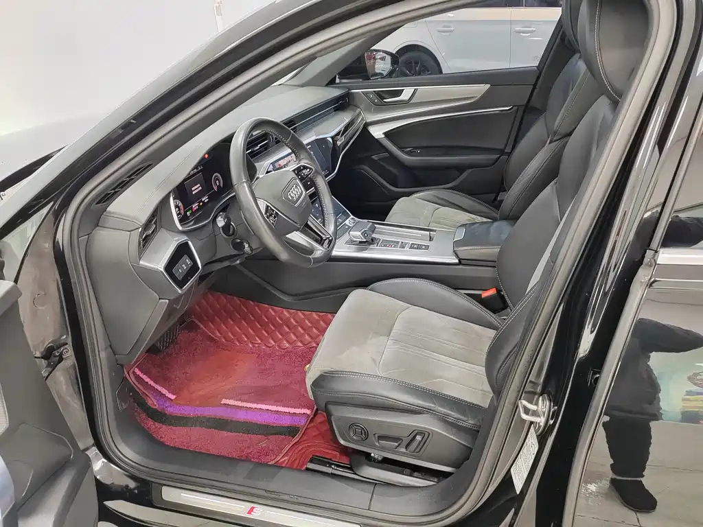 AUDI A6L 2021