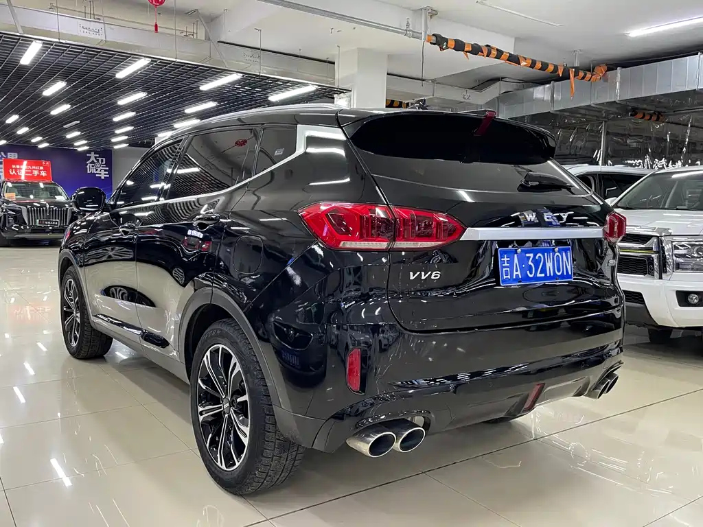 WEY VV6 2021
