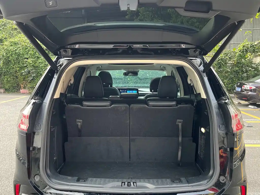 FORD EDGE 2021
