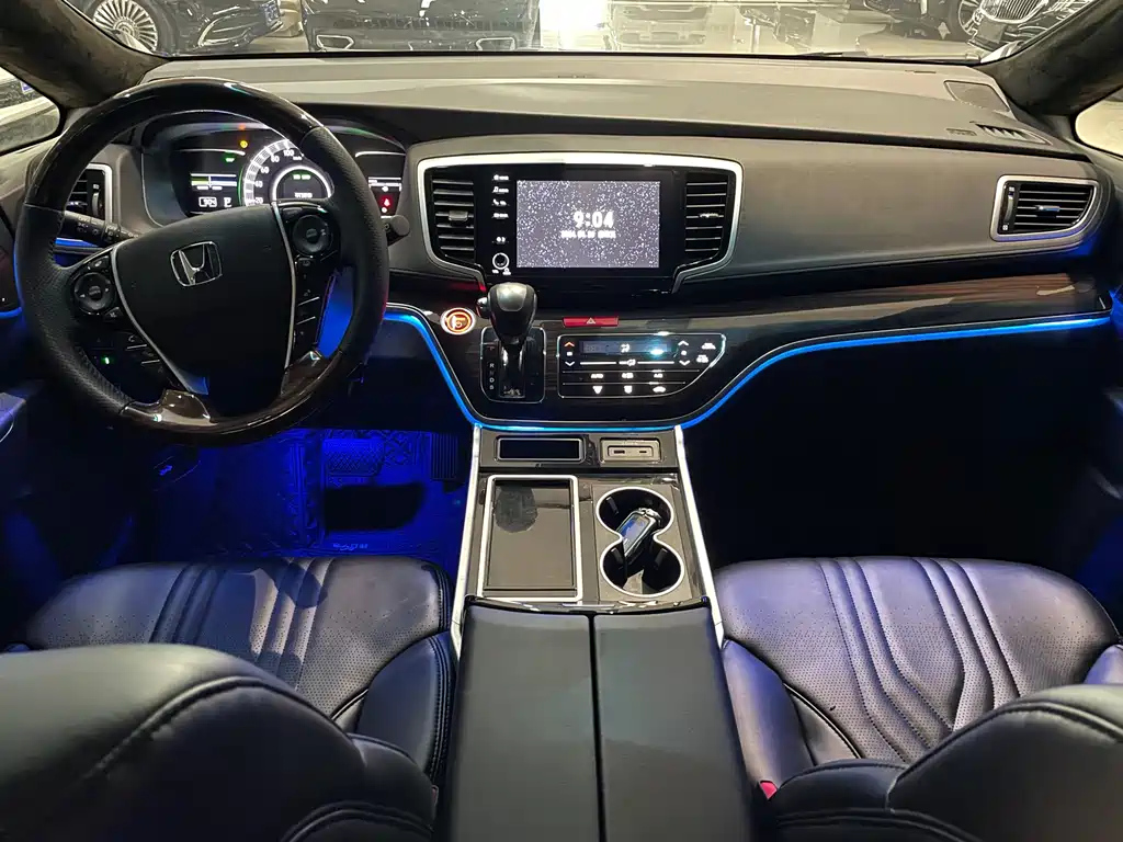 HONDA ODYSSEY 2021