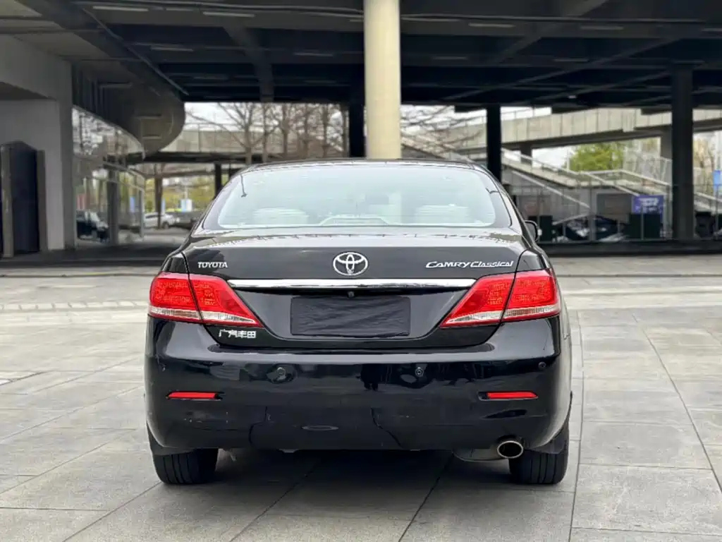 TOYOTA CAMRY 2014
