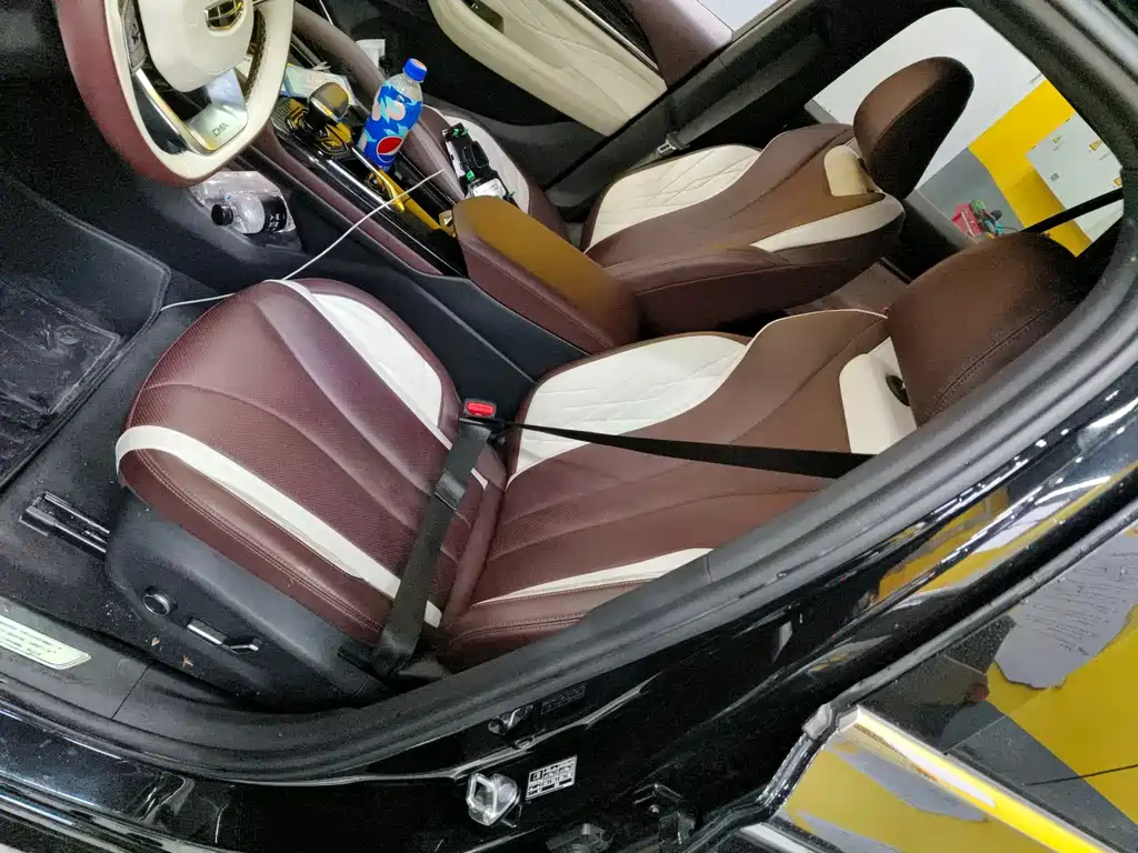 GEELY AUTO MONJARO 2022