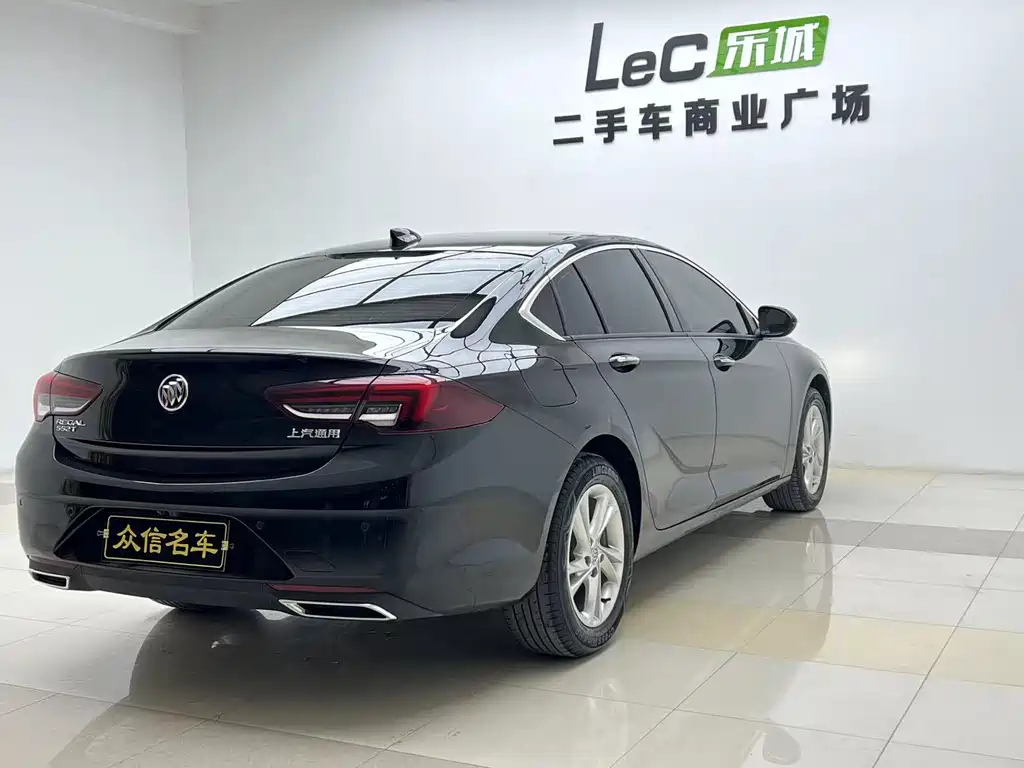 BUICK REGAL 2022