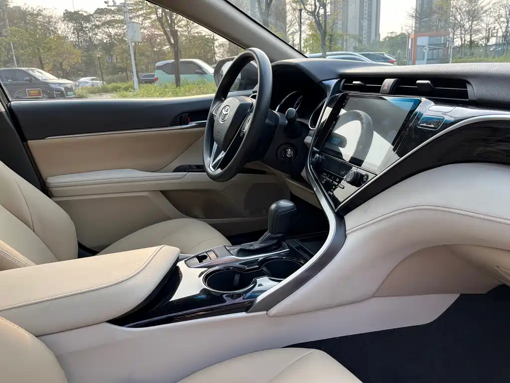TOYOTA CAMRY 2019