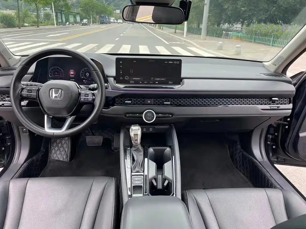 HONDA ACCORD 2023