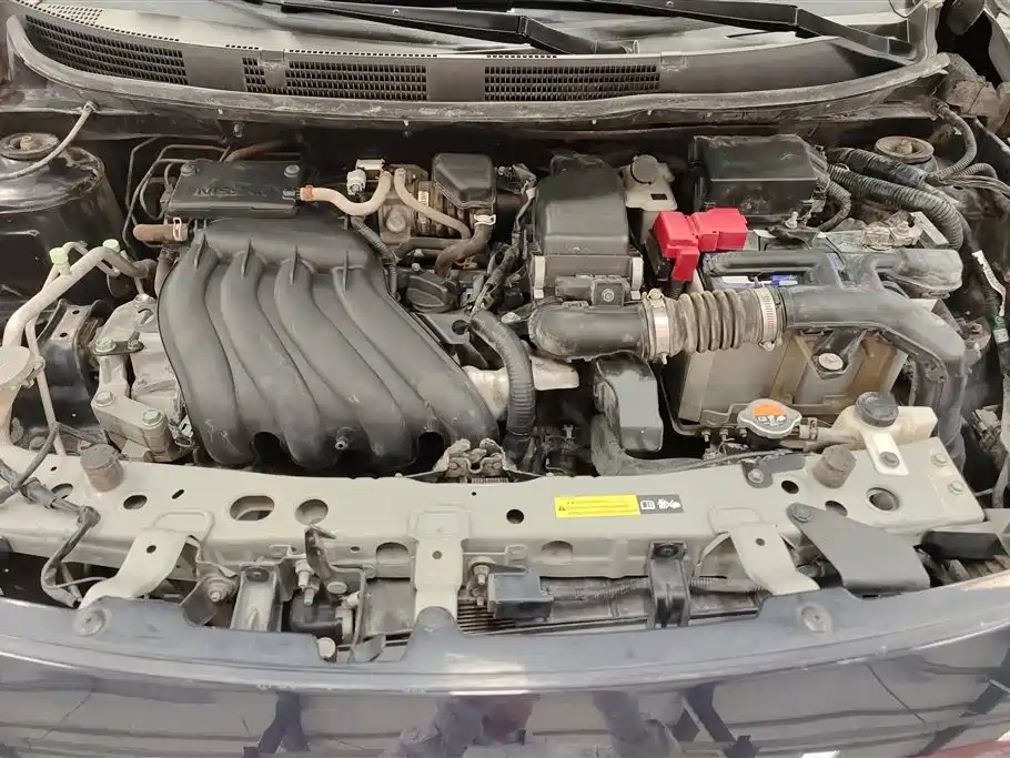 NISSAN SUNNY 2014