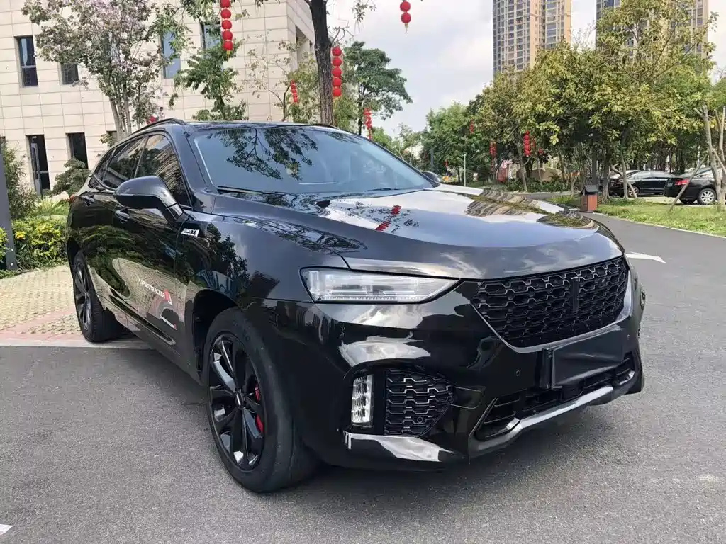 WEY VV7 2018