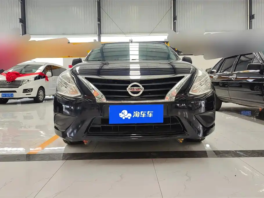 NISSAN SUNNY 2014