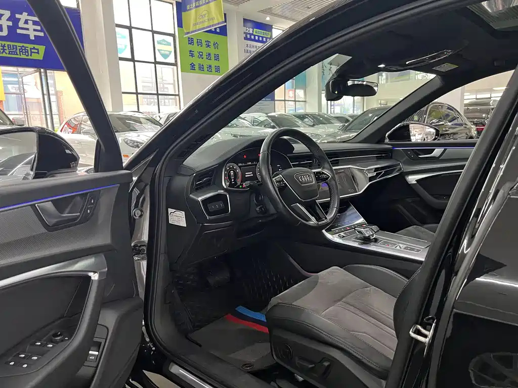 AUDI A6L 2022