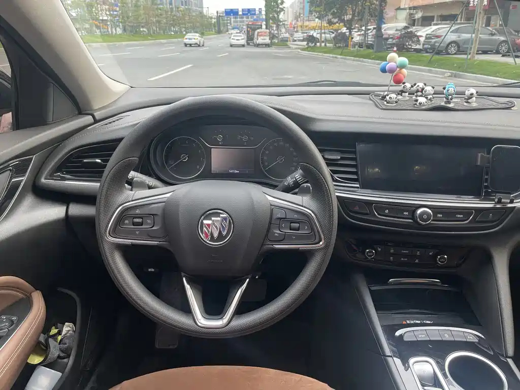 BUICK REGAL 2022
