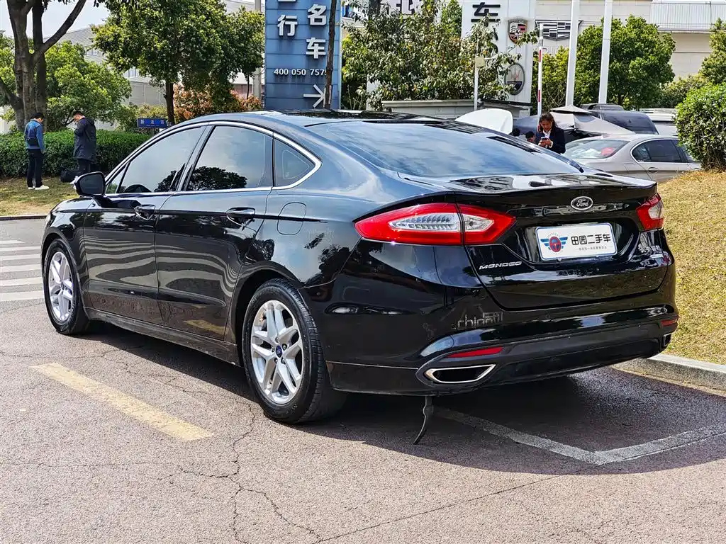 FORD MONDEO 2014
