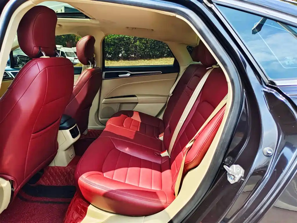 FORD MONDEO 2014