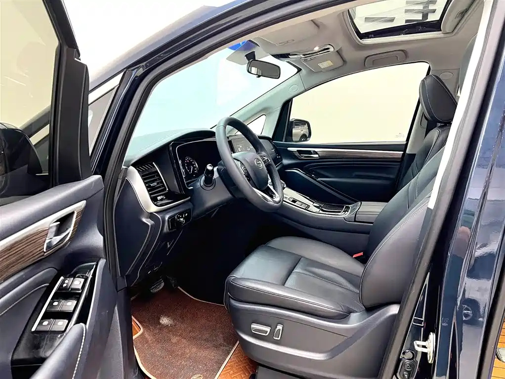 TRUMPCHI M8 2021