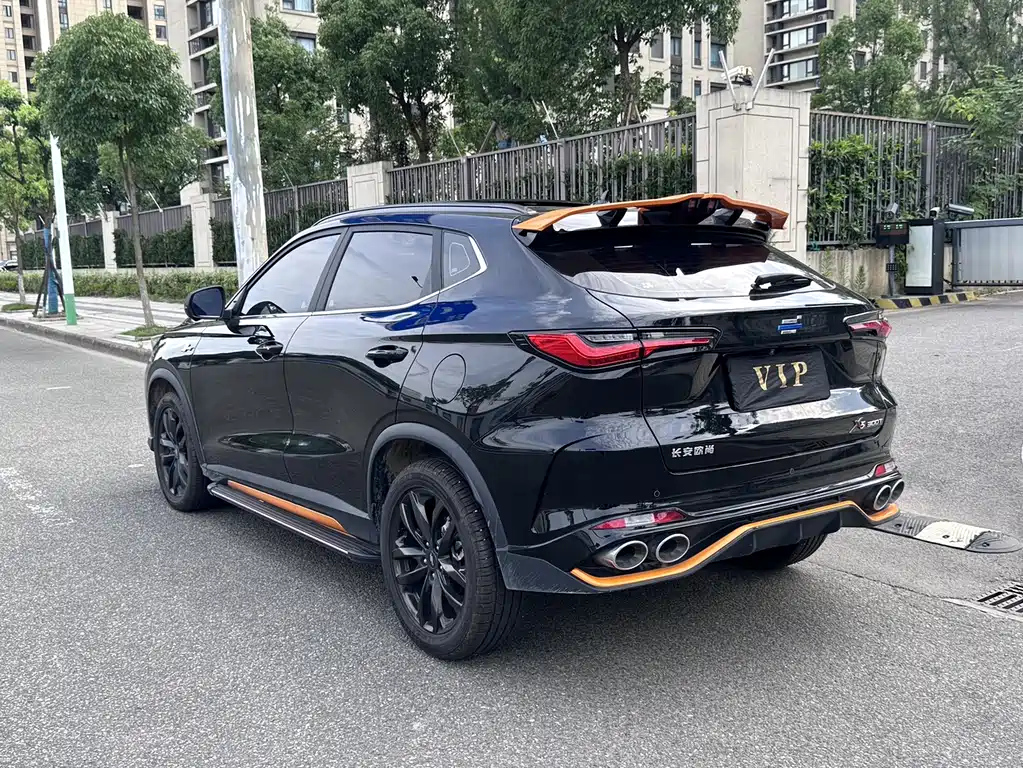 CHANGAN OSHAN X5 2022