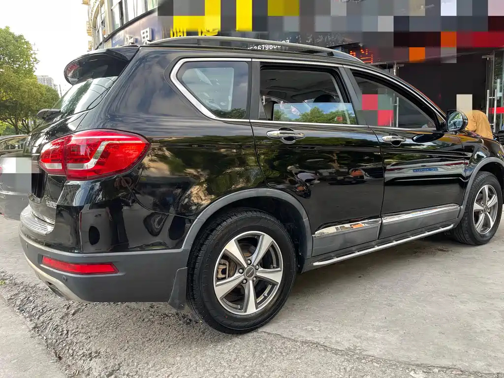 HAVAL H6 2015