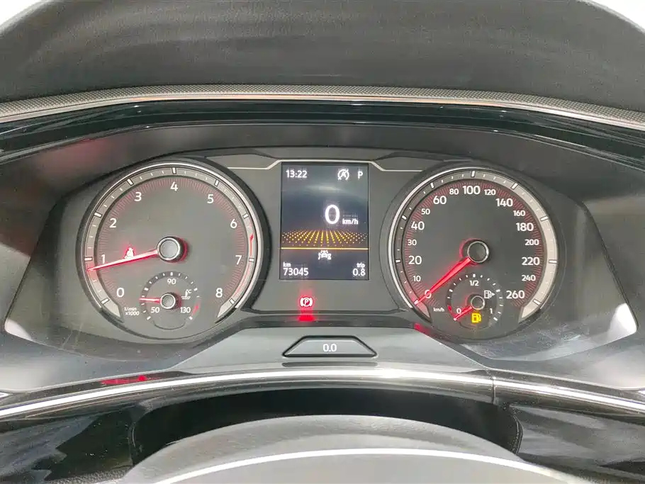 VOLKSWAGEN TAYRON 2020