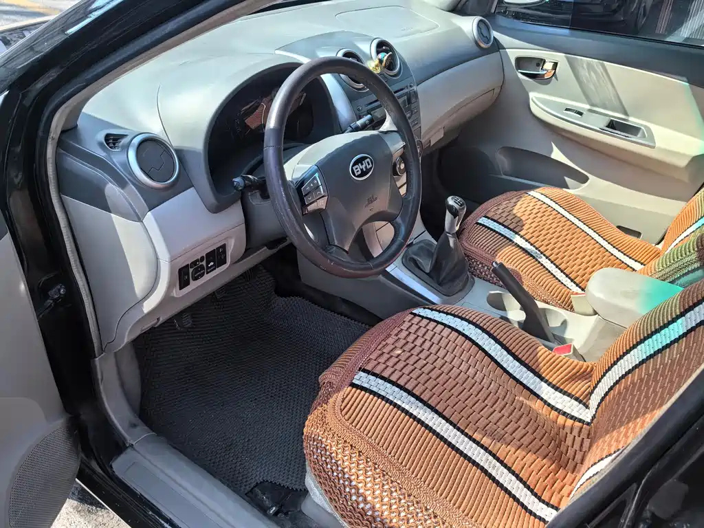 BYD G3 2011