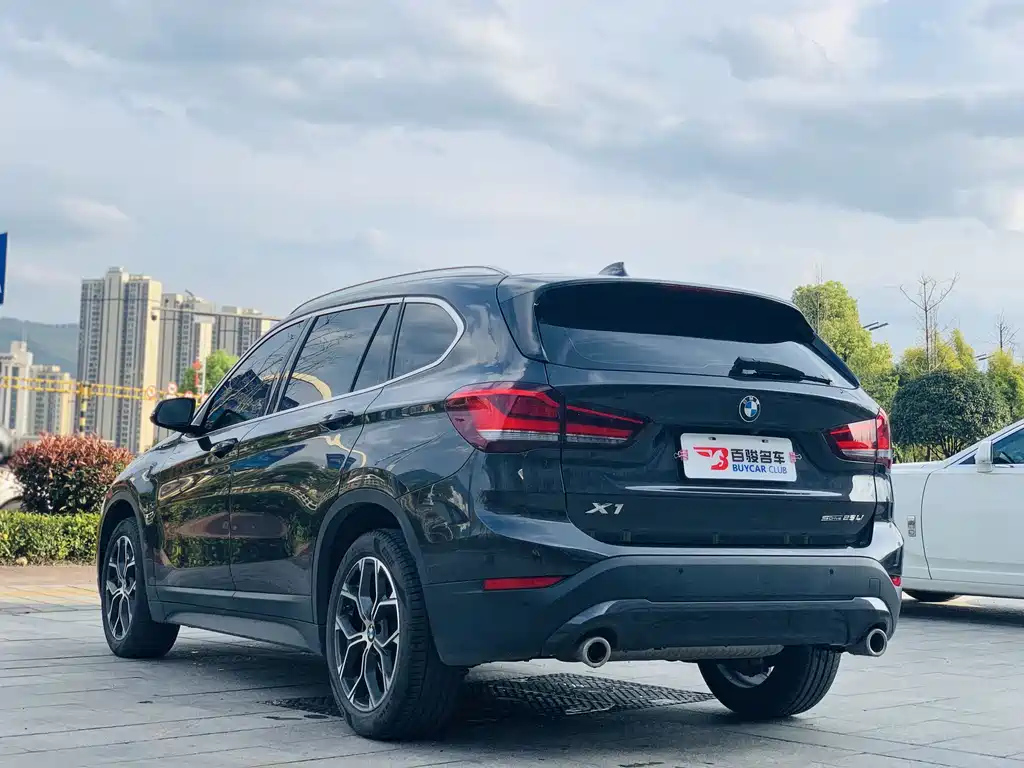 BMW X1 2022