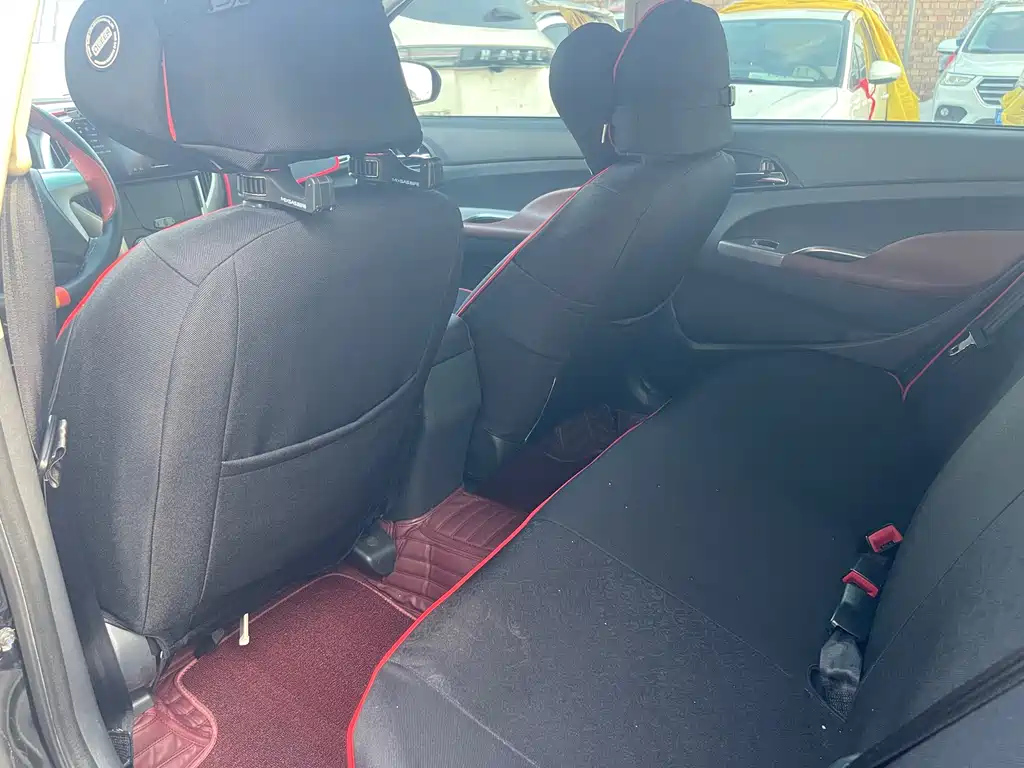 BYD F3 2017