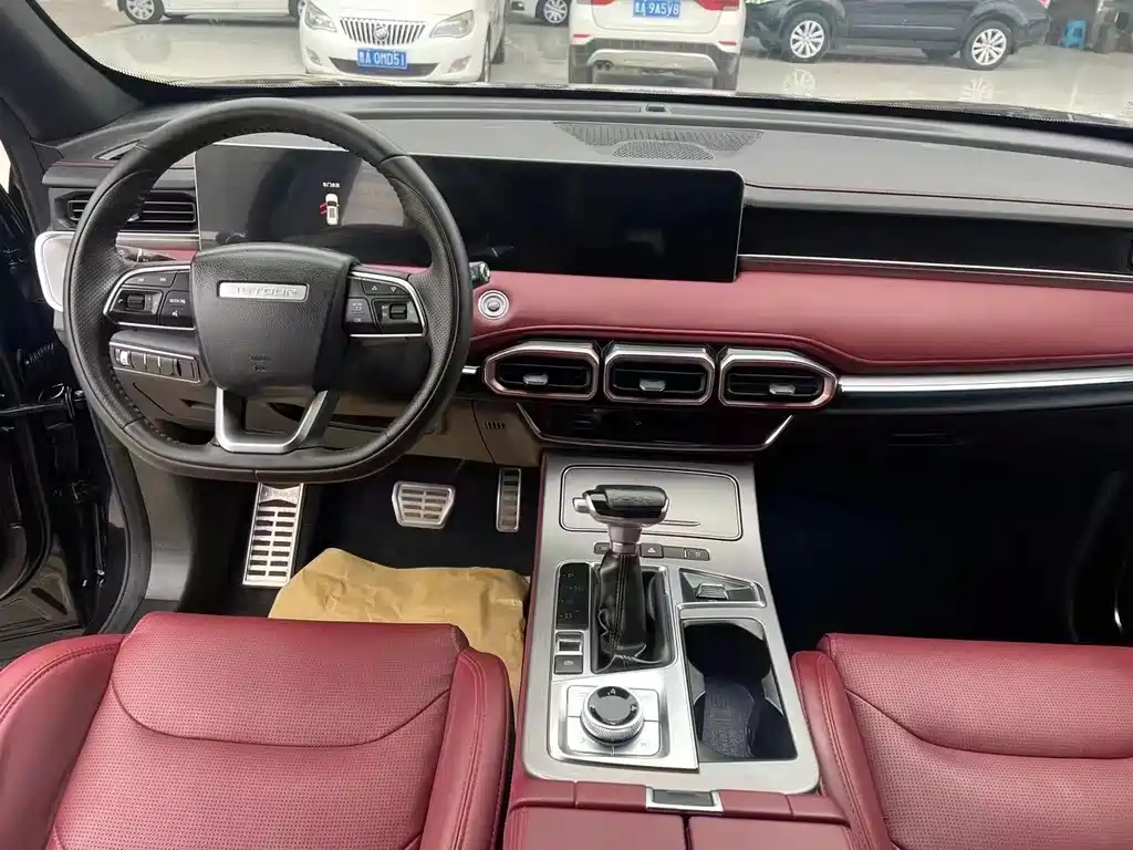 JETOUR X70 PLUS 2022