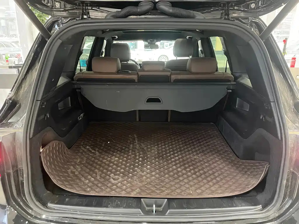 MERCEDES BENZ GLB 2021
