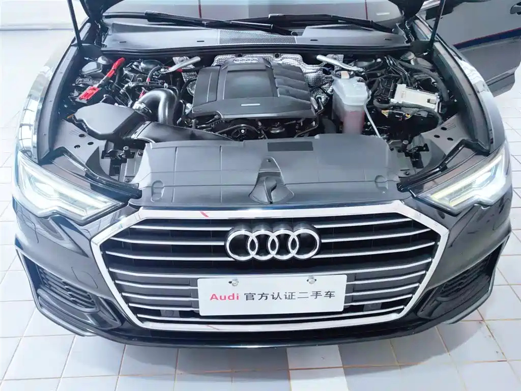 AUDI A6L 2020