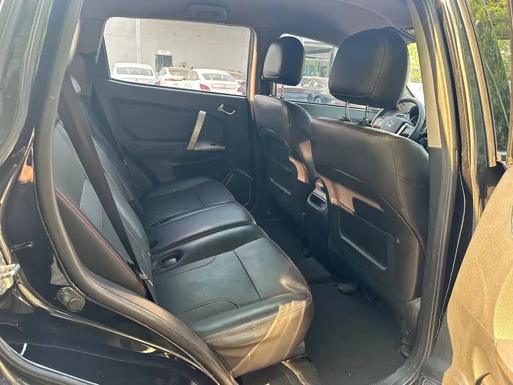 GEELY AUTO GEELY GX7 2015