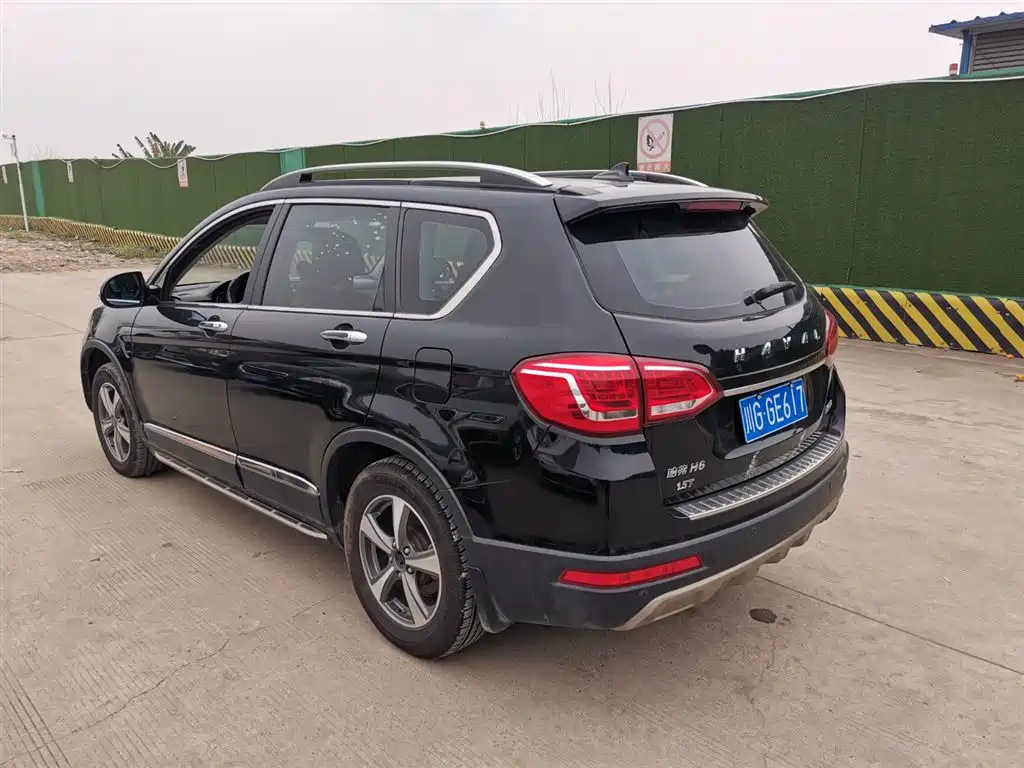 HAVAL H6 2015