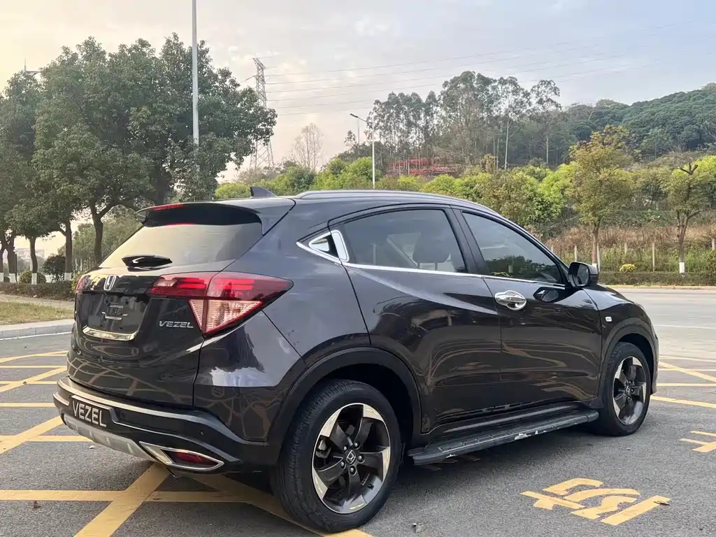 HONDA VEZEL 2019