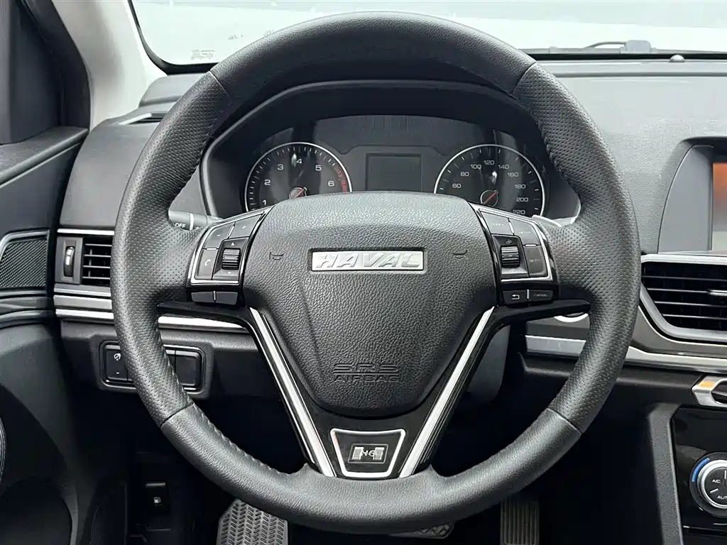 HAVAL H6 2020