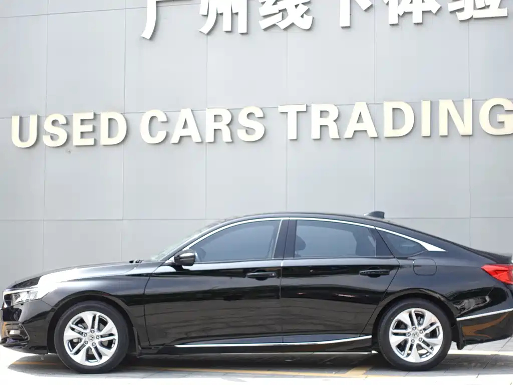HONDA ACCORD 2021