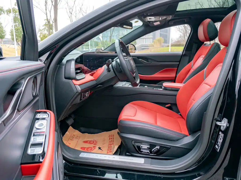 LINCOLN Z 2022