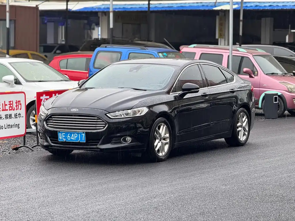 FORD MONDEO 2013